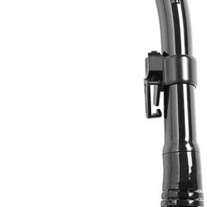 Cressi Adult Diving Dry Snorkel with Splash Guard and Top Valve - Supernova Dry: Designed in Italy Cressi Adult Diving Dry Snorkel with Splash Guard and Top Valve - Supernova Dry: Designed in Italy