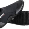Cressi Adult Neoprene Diving Boots with Anti-Slip Rubber Sole for Water Sports-Ibiza 3mm