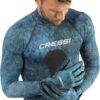 Cressi Diving Gloves Review Exploring Thermal Protection and Camouflage Design