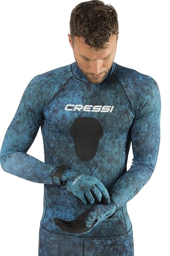 Cressi Diving Gloves Review Exploring Thermal Protection and Camouflage Design