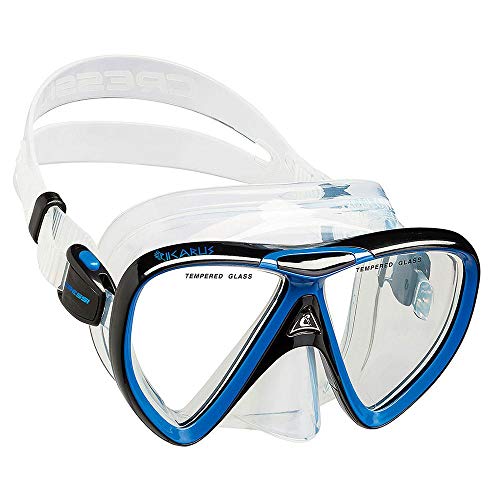 Cressi Ikarus & Orion Snorkeling Kit Review Lightweight Silicone Mask and Snorkel Combo Cressi Ikarus & Orion Snorkeling Kit Review Lightweight Silicone Mask and Snorkel Combo
