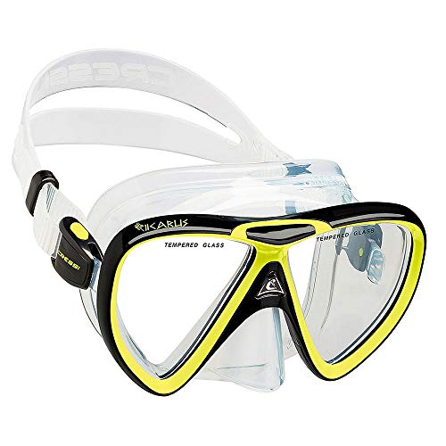 Cressi Ikarus & Orion Snorkeling Kit Review Lightweight Silicone Mask and Snorkel Combo Cressi Ikarus & Orion Snorkeling Kit Review Lightweight Silicone Mask and Snorkel Combo