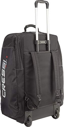 Cressi Moby 5 Roller Bag Review Large Capacity Durable Diving Gear Carrier Cressi Moby 5 Roller Bag Review Large Capacity Durable Diving Gear Carrier