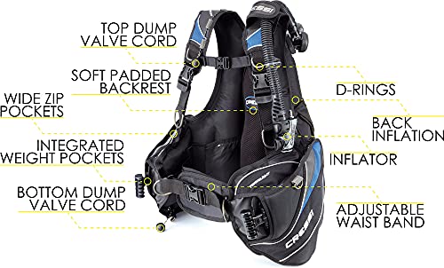 Cressi Travelight Scuba Diving Package Review Lightweight Gear Perfect for Travel Cressi Travelight Scuba Diving Package Review Lightweight Gear Perfect for Travel