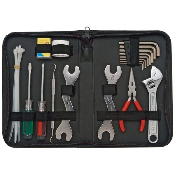 Deluxe Scuba Diving Tool Kit - Ultimate Multi Tool Repair Tool Set for Diving & Scuba Gear with Nylon Zip Case - Includes 10 Piece O Ring Kit & 1st Stage Scuba Wrenches Deluxe Scuba Diving Tool Kit - Ultimate Multi Tool Repair Tool Set for Diving & Scuba Gear with Nylon Zip Case - Includes 10 Piece O Ring Kit & 1st Stage Scuba Wrenches
