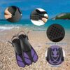 DiVLMT Snorkeling Gear Review Best Adult Snorkel Set with Fins for Travel and Diving DiVLMT Snorkeling Gear Review Best Adult Snorkel Set with Fins for Travel and Diving