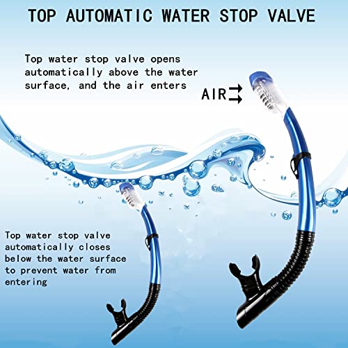 Dry Snorkel Review AQUA A DIVE SPORTS SN115-1 Best Silicone Snorkel for Comfort and Durability Dry Snorkel Review AQUA A DIVE SPORTS SN115-1 Best Silicone Snorkel for Comfort and Durability