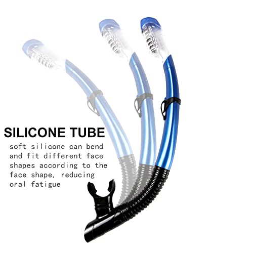 Dry Snorkel Review AQUA A DIVE SPORTS SN115-1 Best Silicone Snorkel for Comfort and Durability Dry Snorkel Review AQUA A DIVE SPORTS SN115-1 Best Silicone Snorkel for Comfort and Durability