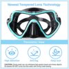 EXP VISION EX-1500 Diving Mask Review Unveils Ultimate Clear Vision and Comfort Experience