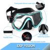 EXP VISION EX-1500 Diving Mask Review Unveils Ultimate Clear Vision and Comfort Experience