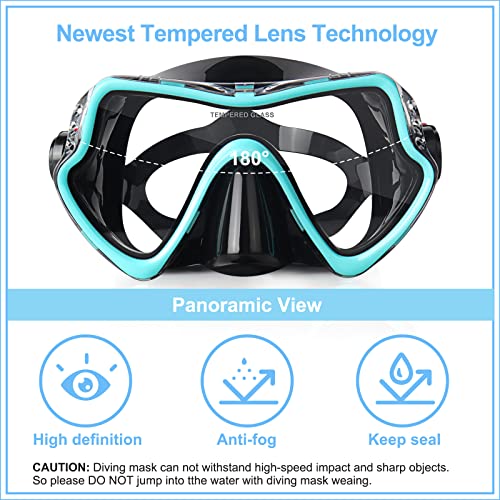 EXP VISION EX-1500 Diving Mask Review Unveils Ultimate Clear Vision and Comfort Experience