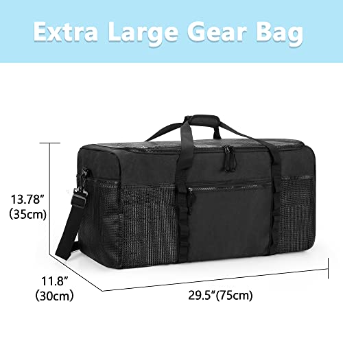 Fasrom XL Mesh Dive Duffel Bag Review Spacious Durable Gear Storage for Scuba Diving Fasrom XL Mesh Dive Duffel Bag Review Spacious Durable Gear Storage for Scuba Diving