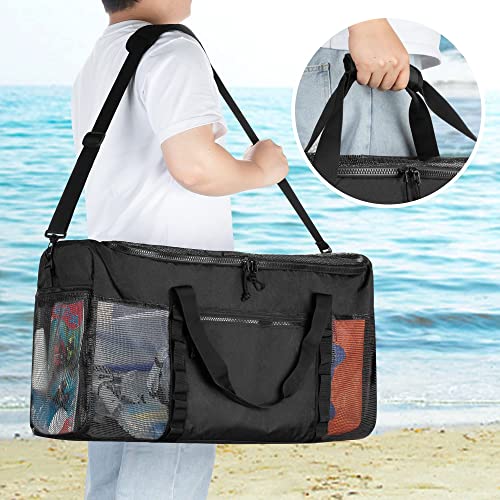 Fasrom XL Mesh Dive Duffel Bag Review Spacious Durable Gear Storage for Scuba Diving Fasrom XL Mesh Dive Duffel Bag Review Spacious Durable Gear Storage for Scuba Diving