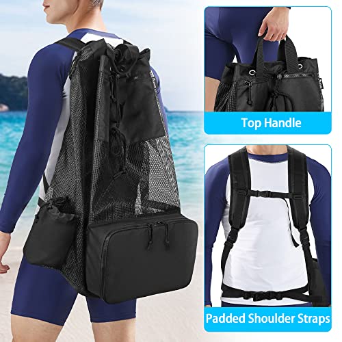 Fasrom XL Scuba Diving Backpack Review Unpacking Versatility and Durability for Divers