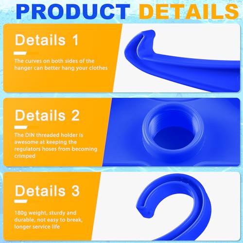 FoldTier Scuba Hanger Review Durable Wetsuit Organizer for Diving Gear Storage