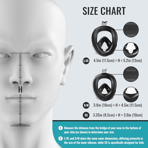 G2RISE Full Face Snorkel Mask Review Unveils Best Anti Fog Diving Gear Experience