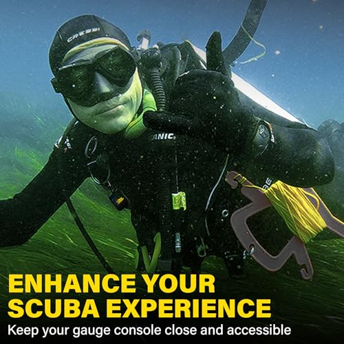 Gear Keeper RT4-5913 Compact Console Retractor Review for Diving Accessories