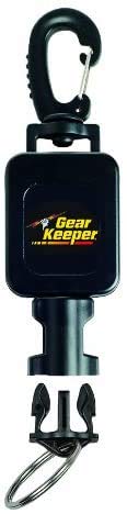 Gear Keeper Small Scuba Flashlight Retractor Review Dive Gear Reliability Tested