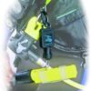 Gear Keeper Small Scuba Flashlight Retractor Review Dive Gear Reliability Tested