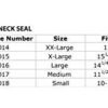 Gear Up Guide Bellows Latex Neck Seal for Drysuit Review and Performance Insights