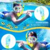 Gintenco Kids Snorkel Set Review Best Youth Diving Mask and Dry Top Snorkel Combo Gintenco Kids Snorkel Set Review Best Youth Diving Mask and Dry Top Snorkel Combo