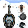Greatever G2 Full Face Snorkel Mask Review Exploring Panoramic Views and Dry Top Innovation Greatever G2 Full Face Snorkel Mask Review Exploring Panoramic Views and Dry Top Innovation