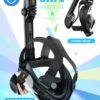 Greatever G2 Full Face Snorkel Mask Review Exploring Panoramic Views and Dry Top Innovation Greatever G2 Full Face Snorkel Mask Review Exploring Panoramic Views and Dry Top Innovation