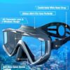 Greatever Snorkel Set Review Best Panoramic Wide View Snorkeling Mask for Adults Greatever Snorkel Set Review Best Panoramic Wide View Snorkeling Mask for Adults