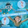 HiiPeak Kids Snorkeling Gear Review Unveils Crystal Clear Tempered Glass Performance HiiPeak Kids Snorkeling Gear Review Unveils Crystal Clear Tempered Glass Performance