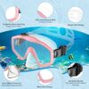 HiiPeak Kids Snorkeling Gear Review Unveils Crystal Clear Tempered Glass Performance HiiPeak Kids Snorkeling Gear Review Unveils Crystal Clear Tempered Glass Performance