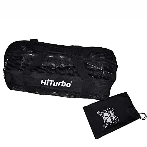 Hiturbo Black Diving Duffels Review Best Mesh Dive Duffel Bag for Scuba Gear Hiturbo Black Diving Duffels Review Best Mesh Dive Duffel Bag for Scuba Gear