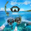 Honlanor Snorkel Set Review Best Adult Snorkeling Gear with Anti-Fog Panoramic Mask Honlanor Snorkel Set Review Best Adult Snorkeling Gear with Anti-Fog Panoramic Mask