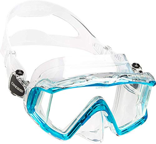 In-Depth Review of Best Diving Masks by Cressi Pano 3 & Supernova Dry