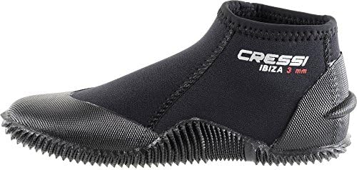 In-Depth Review of Cressi Ibiza 3mm Diving Boots Best for Water Sports