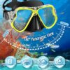 In-Depth Review of PIYAZI Kids Snorkeling Gear Featuring Anti-Leak Silicone Mask