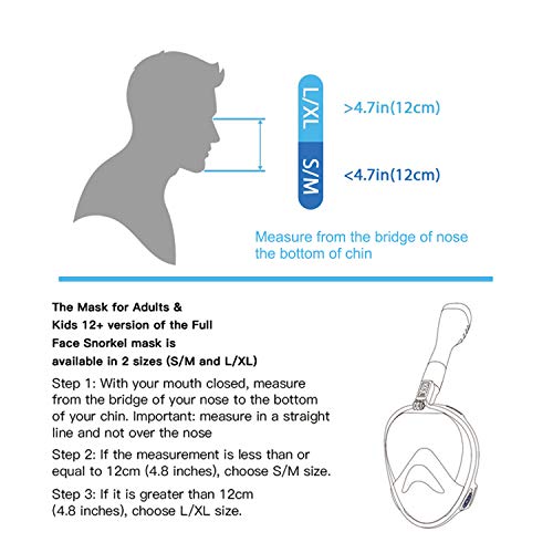 Jwintee MA-14 Full Face Snorkel Mask Review Best Anti-Fog Diving Mask Experience Jwintee MA-14 Full Face Snorkel Mask Review Best Anti-Fog Diving Mask Experience