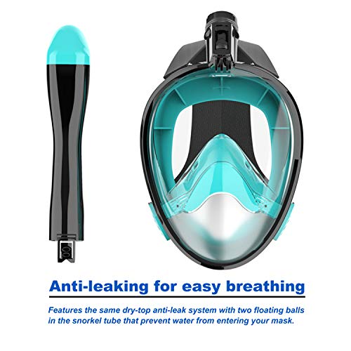 Jwintee MA-14 Full Face Snorkel Mask Review Best Anti-Fog Diving Mask Experience Jwintee MA-14 Full Face Snorkel Mask Review Best Anti-Fog Diving Mask Experience