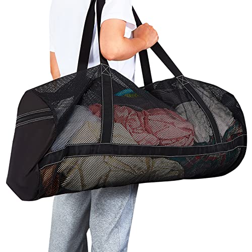 Kacctyen Dive Duffels Review Large Mesh Bag for Scuba Gear and Water Sports Storage Kacctyen Dive Duffels Review Large Mesh Bag for Scuba Gear and Water Sports Storage