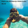 Keephigher Snorkeling Gear Review Best Adult Dry Top Snorkel Mask Set Features Keephigher Snorkeling Gear Review Best Adult Dry Top Snorkel Mask Set Features