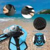 Kids Snorkeling Package Review HH HHAO SPORT Adjustable Mask Fins and Dry Top Snorkel Gear