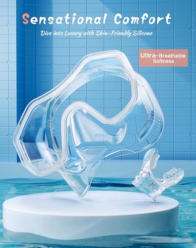 Kwambiri Kids Snorkeling Gear Review Panoramic Mask and Dry-Top Snorkel Insights