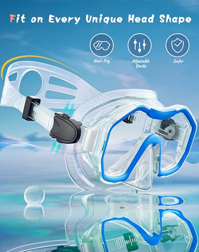 Kwambiri Kids Snorkeling Gear Review Panoramic Mask and Dry-Top Snorkel Insights