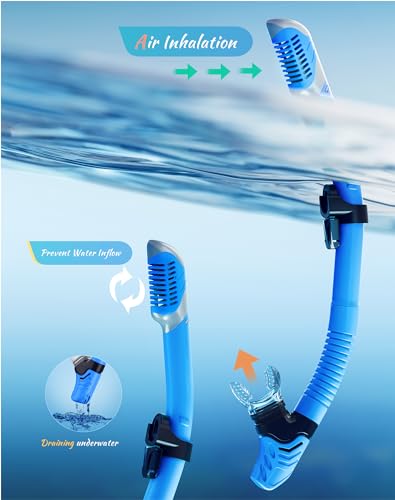 Kwambiri Kids Snorkeling Gear Review Panoramic Mask and Dry-Top Snorkel Insights