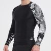 LAFROI Men's Rash Guard Review UPF 50 Long Sleeve Baselayer for Outdoor Sports