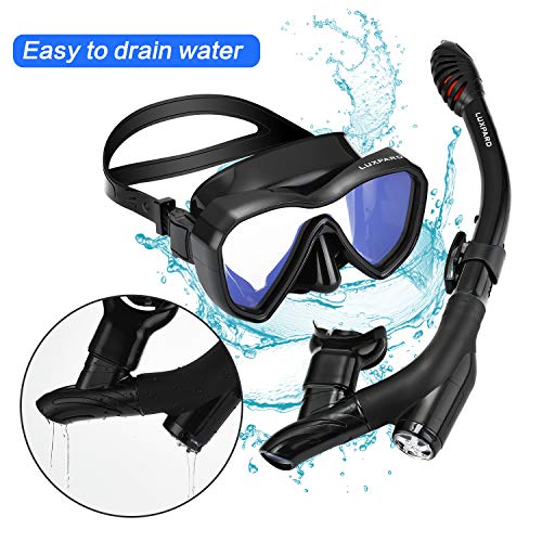 LUXPARD Snorkel Set Review Discover Why This Silicone Mask Outshines Competitors LUXPARD Snorkel Set Review Discover Why This Silicone Mask Outshines Competitors