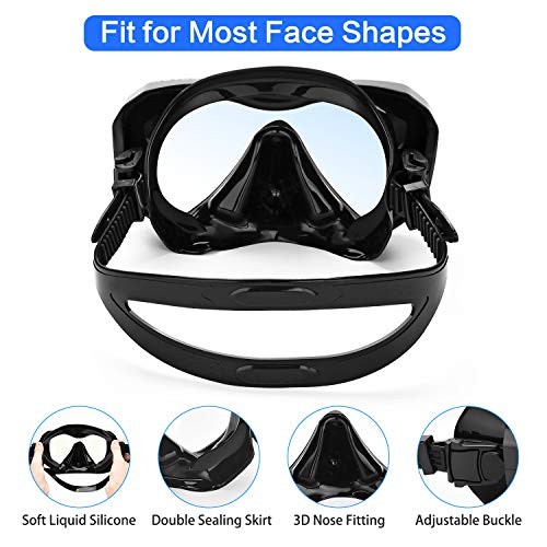 LUXPARD Snorkel Set Review Discover Why This Silicone Mask Outshines Competitors LUXPARD Snorkel Set Review Discover Why This Silicone Mask Outshines Competitors