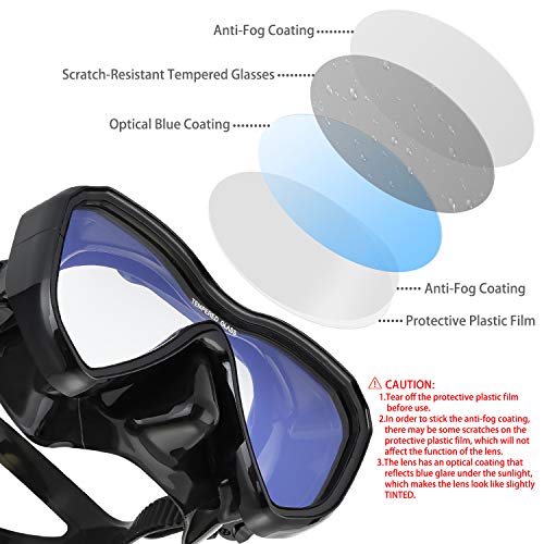 LUXPARD Snorkel Set Review Discover Why This Silicone Mask Outshines Competitors LUXPARD Snorkel Set Review Discover Why This Silicone Mask Outshines Competitors