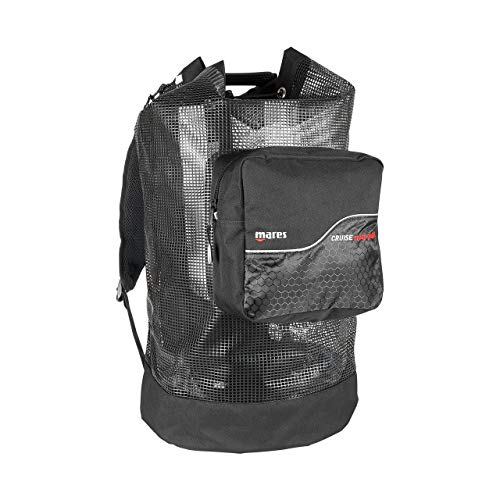 Mares Cruise Backpack Review Diving Gear Durable Mesh Travel Bag Insights