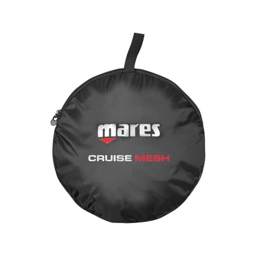 Mares Cruise Mesh Diving Duffel Bag Review Practical Storage for Scuba Gear