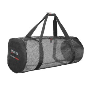 Mares Cruise Mesh Scuba Diving Gear Compact Self-Draining Foldable Travel Duffel-Style Bag, 37.5x15x15 Mares Cruise Mesh Scuba Diving Gear Compact Self-Draining Foldable Travel Duffel-Style Bag, 37.5x15x15